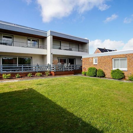 보르쿰 Haus Spoekenkieker Wybelsum 아파트 외부 사진
