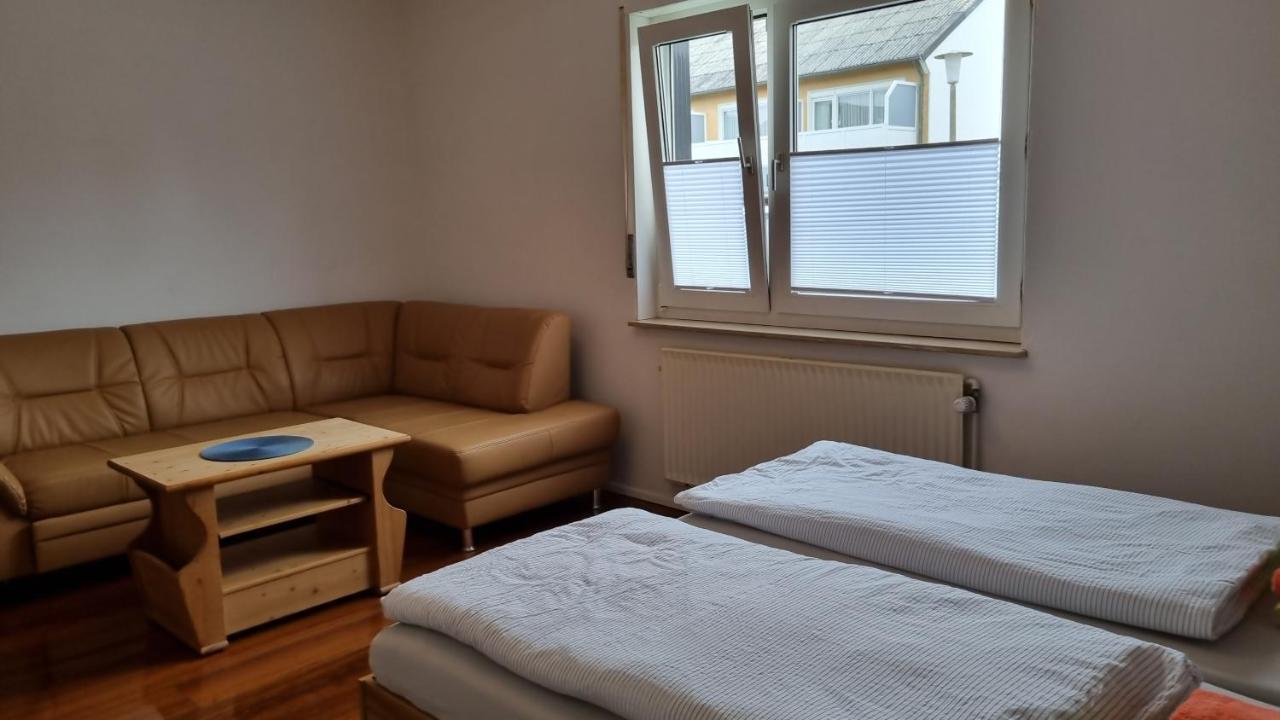 보르쿰 Haus Spoekenkieker Wybelsum 아파트 외부 사진