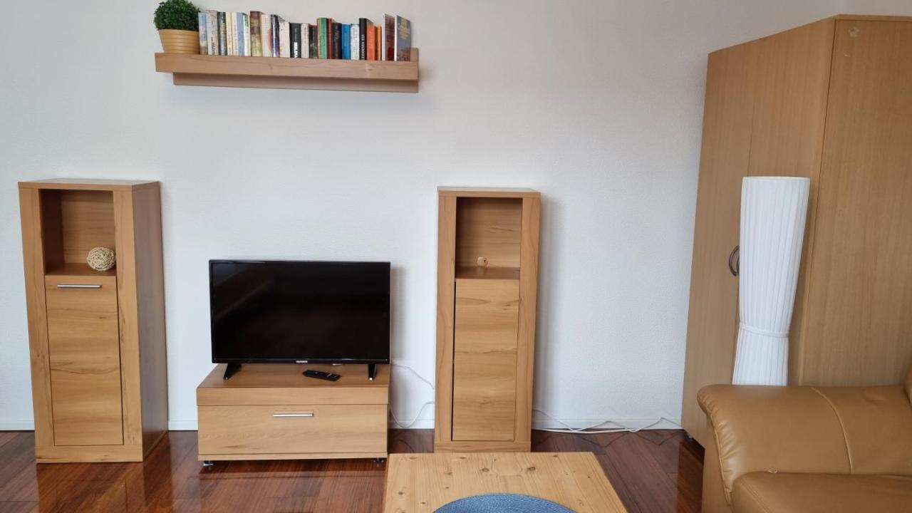 보르쿰 Haus Spoekenkieker Wybelsum 아파트 외부 사진