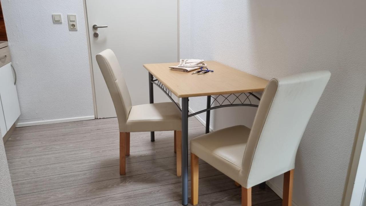 보르쿰 Haus Spoekenkieker Wybelsum 아파트 외부 사진
